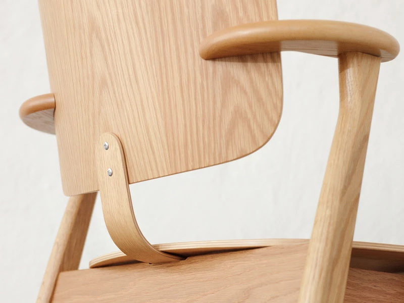 Artek Domus Chair 9 Artek Domus Chair - Image 7