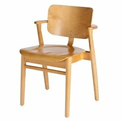 Artek Domus Chair 13 Artek Domus Chair -vitra shop artek domus chair honey stained finish