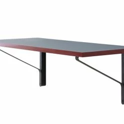 Artek REB 006 Kaari Console Table -vitra shop artek reb 006 kaari console table blue top