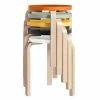 Artek Stool 60 -vitra shop artek stool 60 alvar aalto