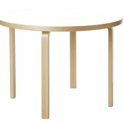 Artek Table 90D -vitra shop artek table 90 d