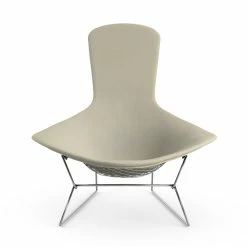Knoll Bertoia High Back Armchair -vitra shop b