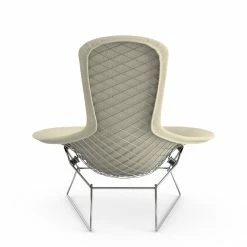 Knoll Bertoia High Back Armchair -vitra shop b