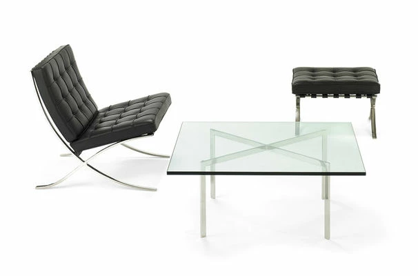 Knoll Barcelona Low Table 5 Knoll Barcelona Low Table - Image 3