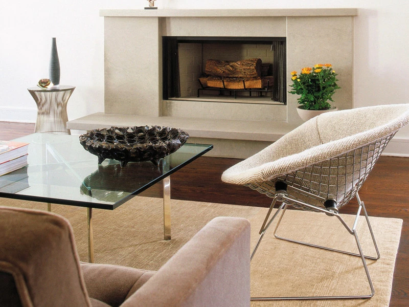 Knoll Barcelona Low Table 4 Knoll Barcelona Low Table - Image 2