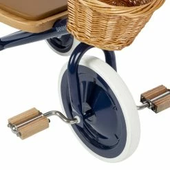 Banwood Childrens Tricycle – Navy -vitra shop blue trike banwood 3
