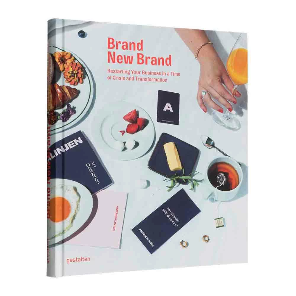 Gestalten Brand New Brand Book 3 Gestalten Brand New Brand Book