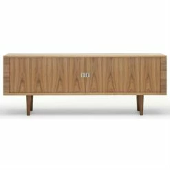 Carl Hansen CH825 Credenza Sideboard – Walnut