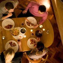 Carl Hansen CH002 Dining Table -vitra shop carl hansen ch002 dining table oiled beech