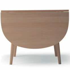 Carl Hansen CH006 Dining Table -vitra shop carl hansen ch006 dining table white pigmented oil oak 1