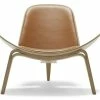 Carl Hansen CH07 Shell Chair Oiled Oak -vitra shop carl hansen ch07 shell chair oiled oak