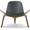 Carl Hansen CH07 Shell Chair Walnut 1 Carl Hansen CH07 Shell Chair Walnut -vitra shop carl hansen ch07 shell chair walnut 1