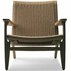 Carl Hansen CH25 Lounge Chair