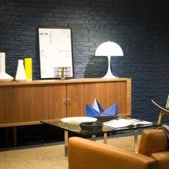 Carl Hansen CH825 Credenza Sideboard – Walnut -vitra shop carl hansen ch825 credenza walnut milan 2015