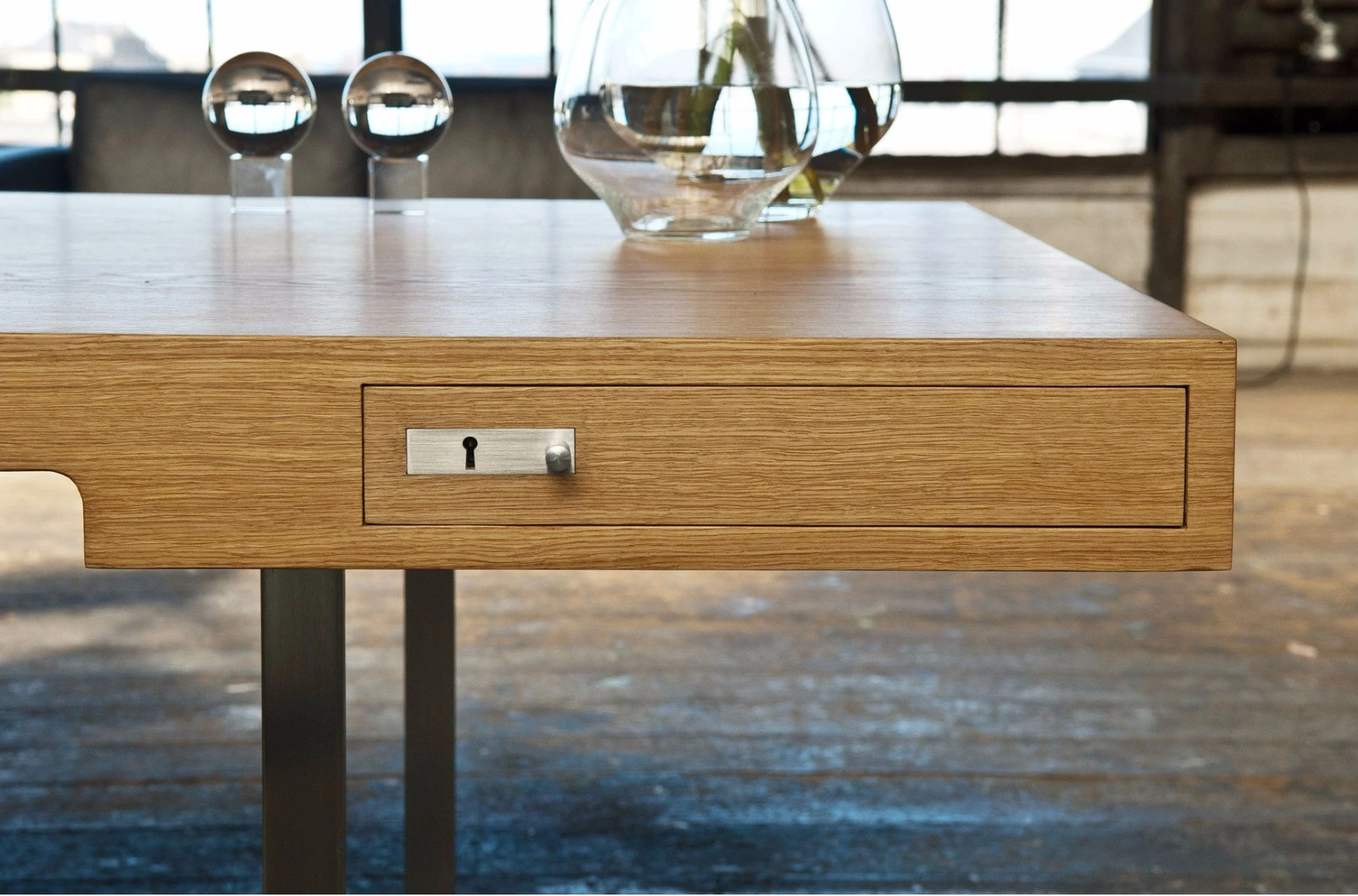 Carl Hansen CH110 Desk 6 Carl Hansen CH110 Desk - Image 4