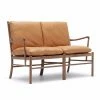 Carl Hansen OW149-2 Colonial Sofa -vitra shop carl hansen colonial sofa