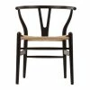 Carl Hansen CH24 Wishbone Chair -vitra shop carl hansen wishbone chair front