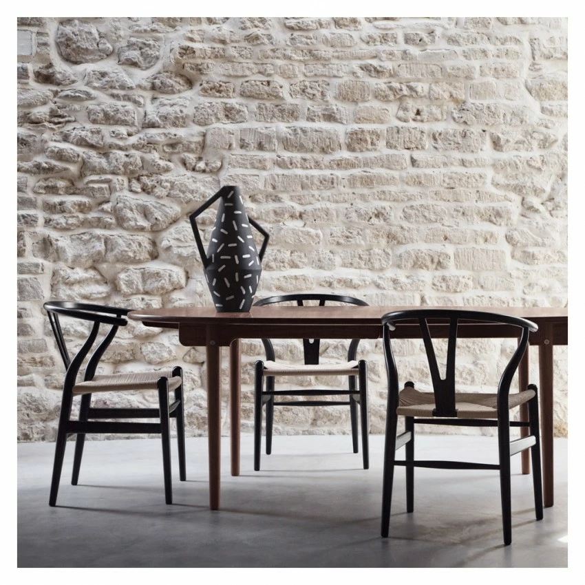 Carl Hansen CH24 Wishbone Chair 4 Carl Hansen CH24 Wishbone Chair - Image 2