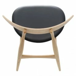 Carl Hansen CH33 Dining Chair 8 Carl Hansen CH33 Dining Chair -vitra shop ch33 chair soaped oak with leather seat