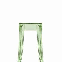 Kartell Charles Ghost Bar Stool -vitra shop charles ghost green