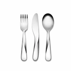 Alessi Giro Kids Cutlery Set