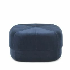 Normann Copenhagen Circus Pouf Large -vitra shop circus pouf large existenzminima blue 1
