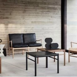 Carl Hansen OW149-2 Colonial Sofa -vitra shop colonial series 1