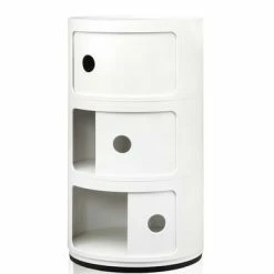 Kartell Componibili Storage Unit -vitra shop componibile 3 draw 1