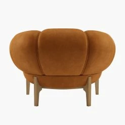 Gubi Croissant Lounge Chair 8 Gubi Croissant Lounge Chair -vitra shop croiss1