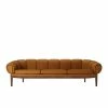 Gubi Croissant 3-seater Sofa -vitra shop crossant