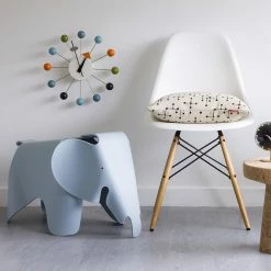 Vitra Eames Elephant -vitra shop eames elephant ice grey 132624