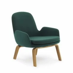Normann Copenhagen Era Lounge Chair Low -vitra shop era lounge chair low green existenzminima