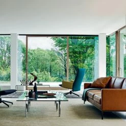 Knoll Relax Untufted Sofa -vitra shop f knoll relax lifestyle