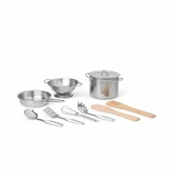 Ferm Living Toro Play Kitchen Tools Set Of 9