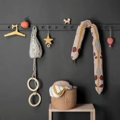 Ferm Living Babies Cloud Music Mobile Toy Mint -vitra shop ferm living star music mobile 1 1