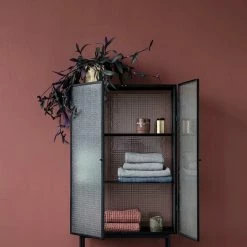 Ferm Living Haze Vitrine -vitra shop ferm living haze vitrine open 2