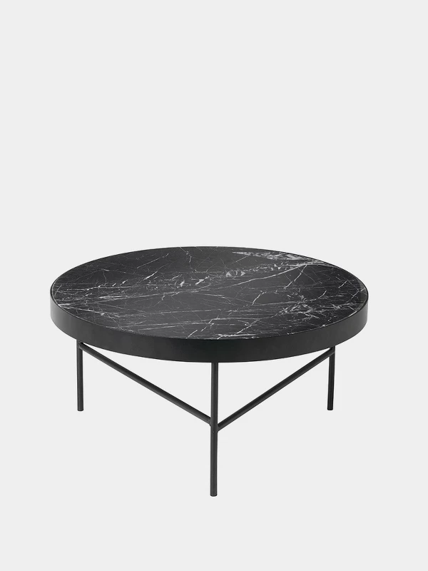 Ferm Living Marble Table Large 3 Ferm Living Marble Table Large