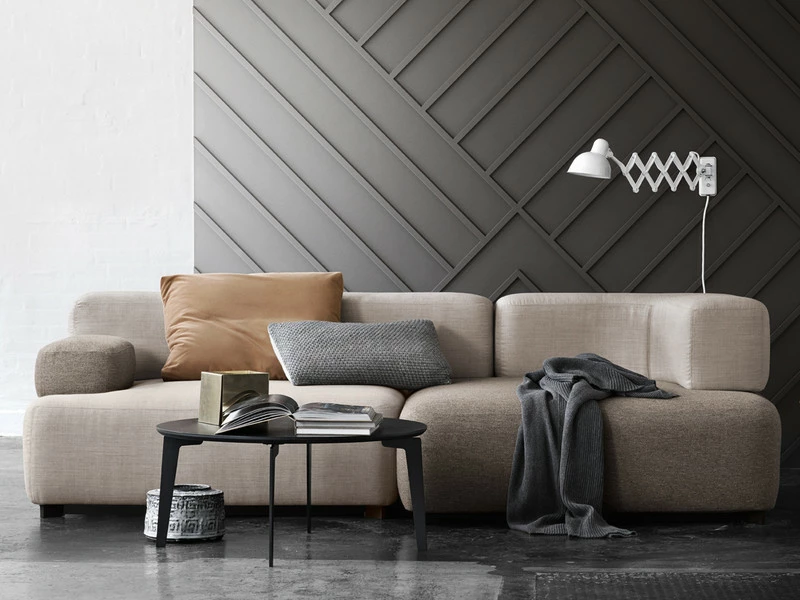 Fritz Hansen FH41 Join Coffee Table 4 Fritz Hansen FH41 Join Coffee Table - Image 2