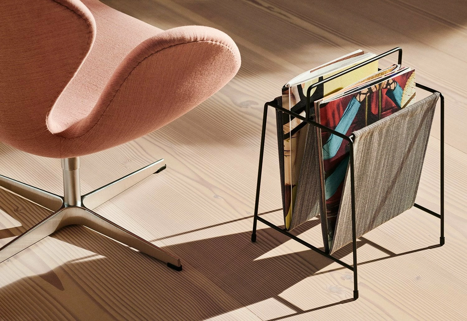 Fritz Hansen Swan Lounge Chair 7 Fritz Hansen Swan Lounge Chair - Image 5