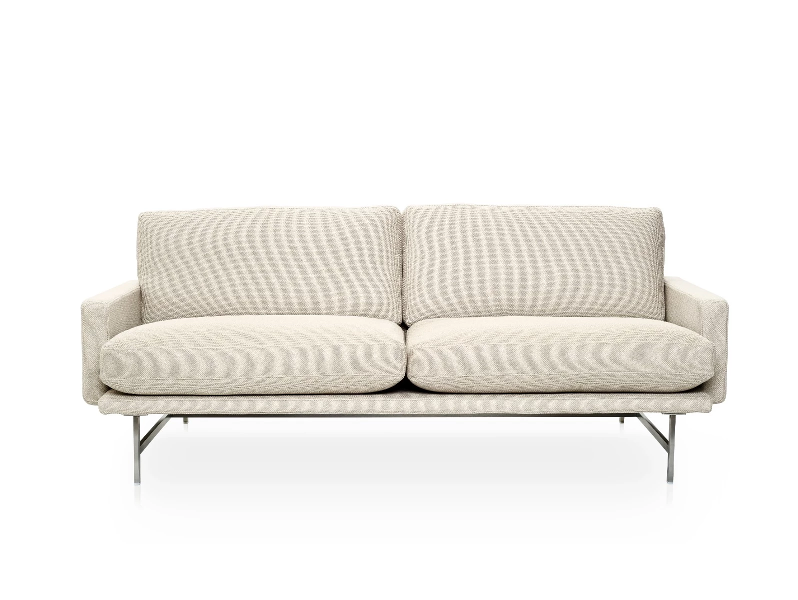 Fritz Hansen Lissoni 2 Seater Sofa 5 Fritz Hansen Lissoni 2 Seater Sofa - Image 3
