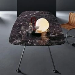 Knoll Grasshopper Rectangular Table 6 Knoll Grasshopper Rectangular Table -vitra shop grasshopper rectangle side