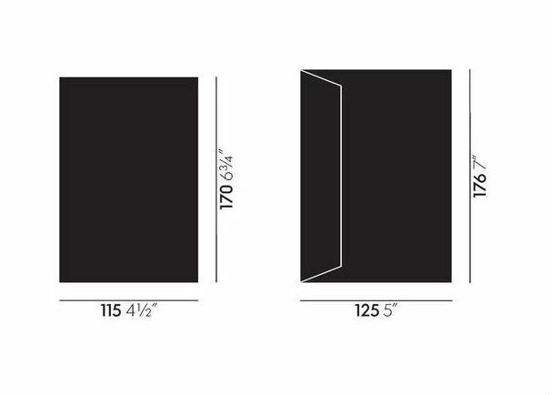 Vitra Greeting Card – Flower Bush 4 Vitra Greeting Card – Flower Bush - Image 2