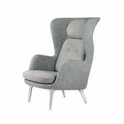 Fritz Hansen RO Lounge Chair