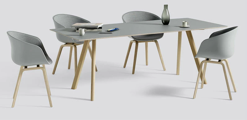 Hay Copenhague CPH30 Dining Table 3 Hay Copenhague CPH30 Dining Table