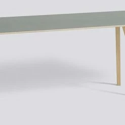 Hay Copenhague CPH30 Dining Table 11 Hay Copenhague CPH30 Dining Table -vitra shop hay copenhague cph30 dining table 200 90 grey linoleum