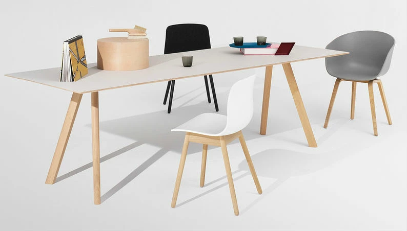 Hay Copenhague CPH30 Dining Table 4 Hay Copenhague CPH30 Dining Table - Image 2