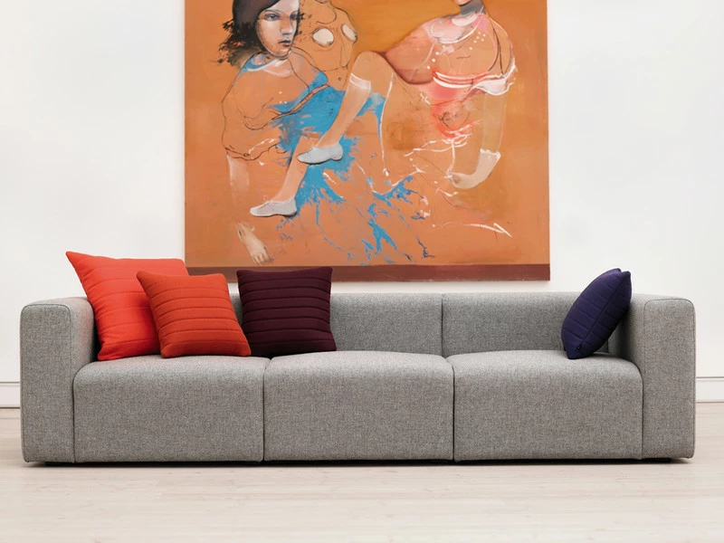 Hay Mags 3 Seater Sofa 5 Hay Mags 3 Seater Sofa - Image 3