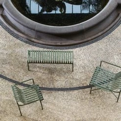 Hay Palissade Armchair -vitra shop hay palissade glyptoteket 021 3 1