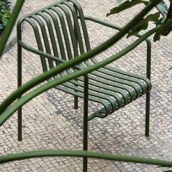 Hay Palissade Dining Armchair -vitra shop hay palissade glyptoteket 029