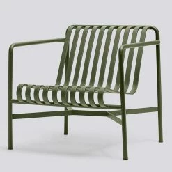 Hay Palissade Lounge Chair Low -vitra shop hay palissade lounge chair low olive